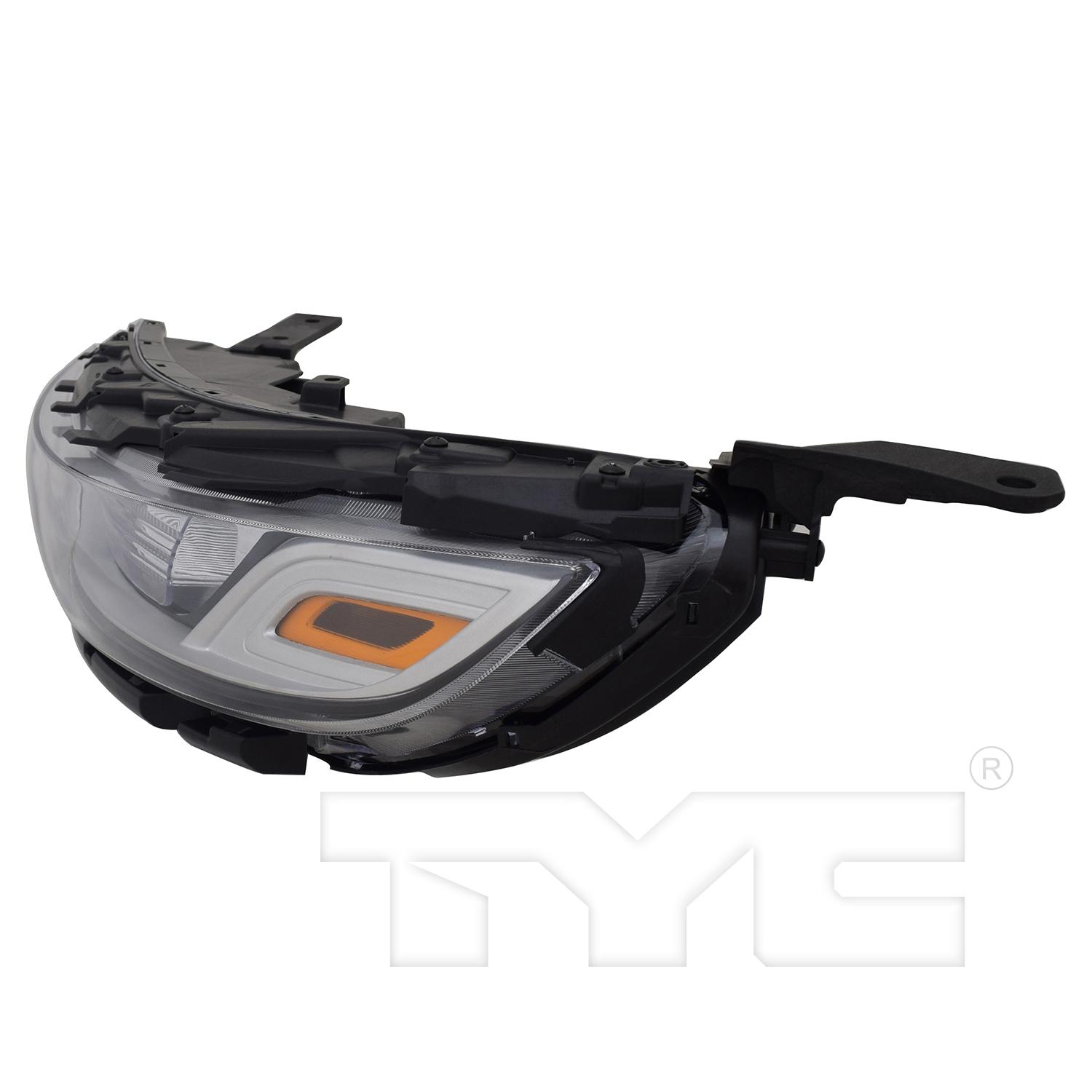TYC 125430009 - Daytime Running Light TYC 125430009 Daytime Running Light product image 3 of 6