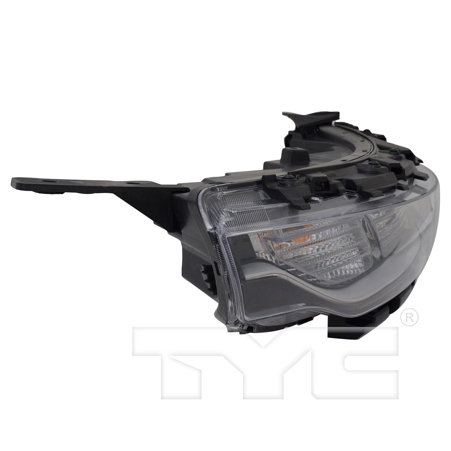 TYC 125430009 - Daytime Running Light TYC 125430009 Daytime Running Light product image 4 of 6
