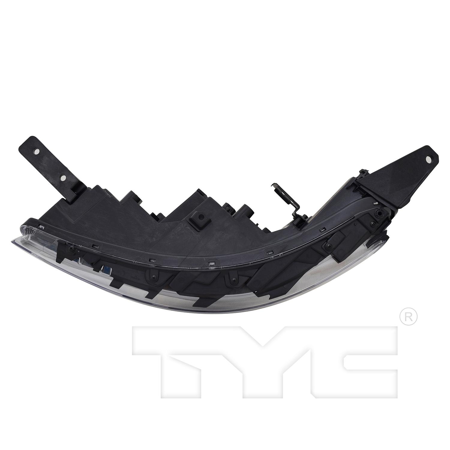 TYC 125430009 - Daytime Running Light TYC 125430009 Daytime Running Light product image 5 of 6