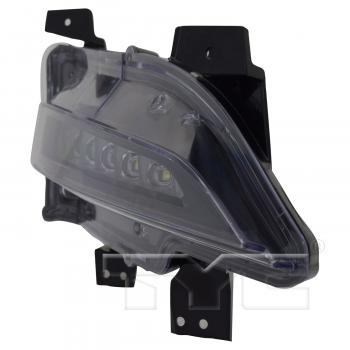 2018 Lincoln MKC Daytime Running Light Right TYC 12543100 image 4 of 4