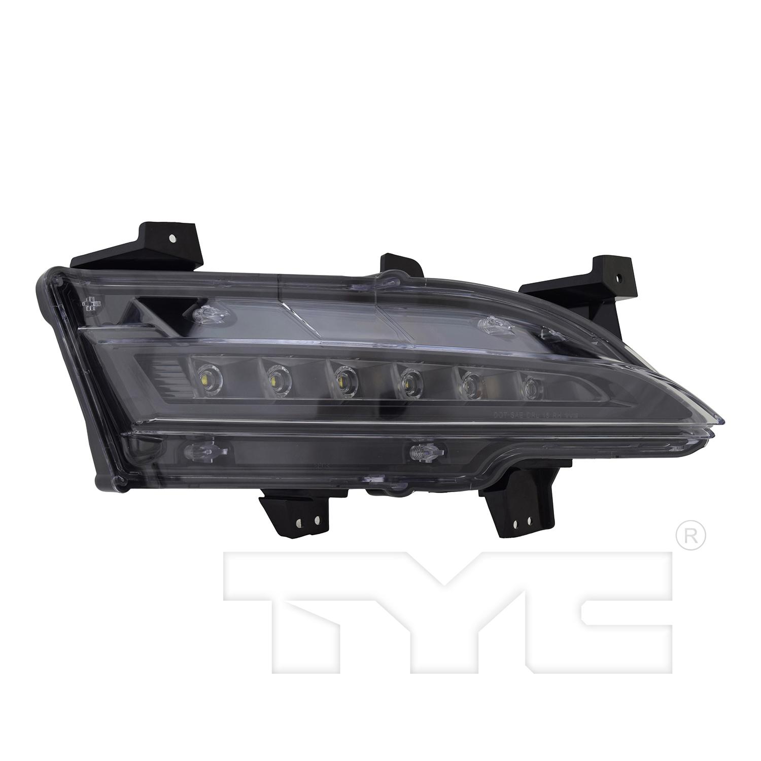 TYC 125431009 - Daytime Running Light TYC 125431009 Daytime Running Light product image 1 of 6