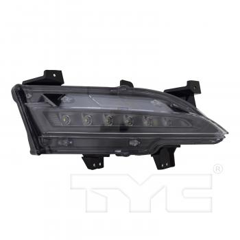 2018 Lincoln MKC Daytime Running Light Right TYC 125431009 image 1 of 4