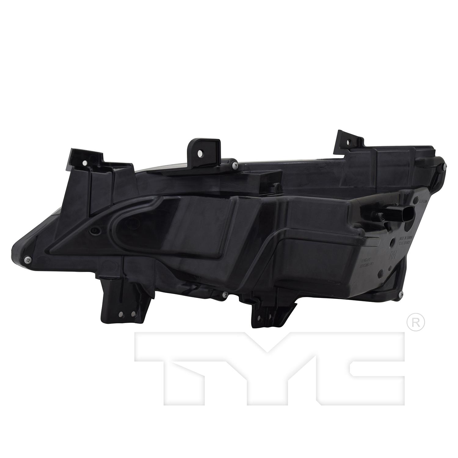 TYC 125431009 - Daytime Running Light TYC 125431009 Daytime Running Light product image 2 of 6