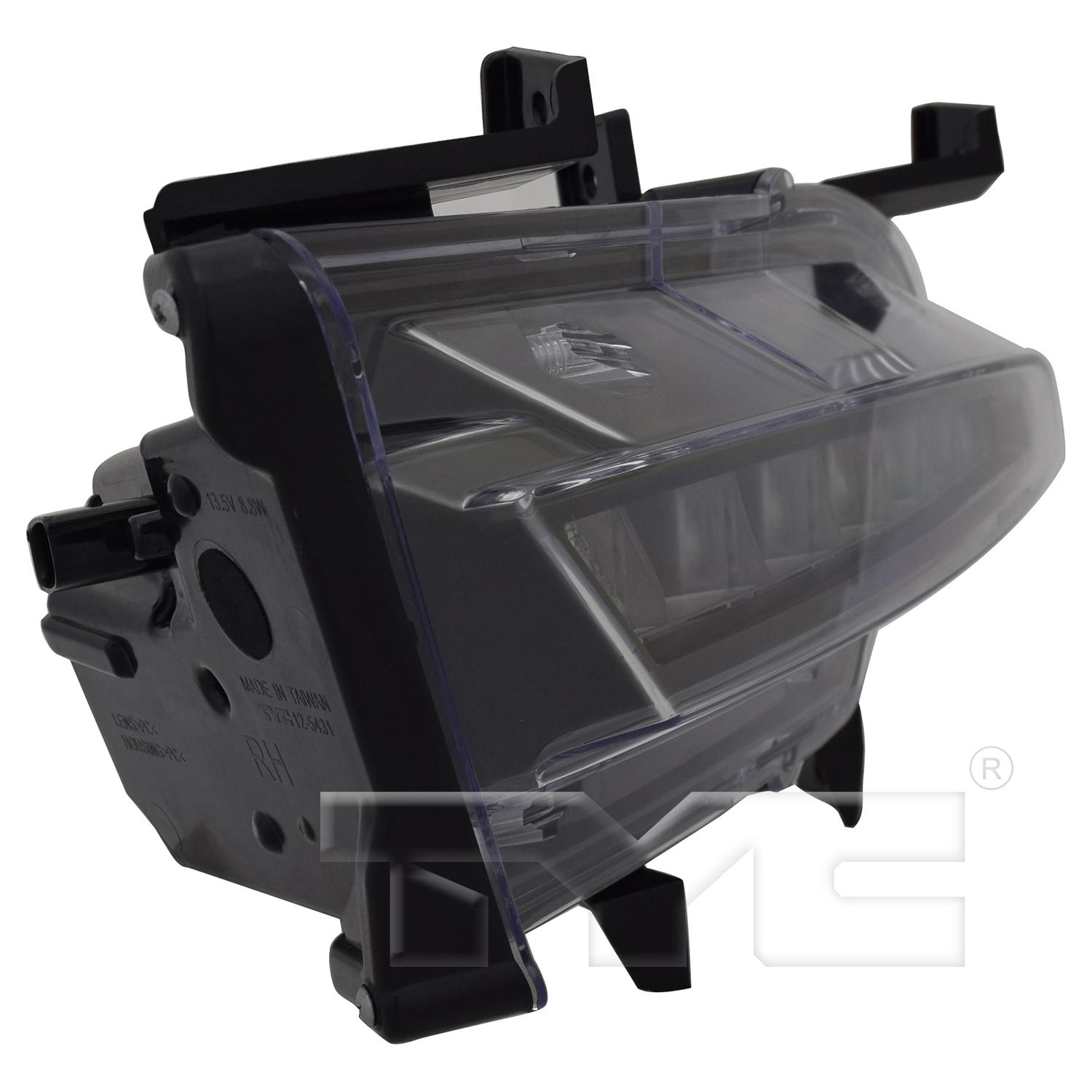 TYC 125431009 - Daytime Running Light TYC 125431009 Daytime Running Light product image 3 of 6
