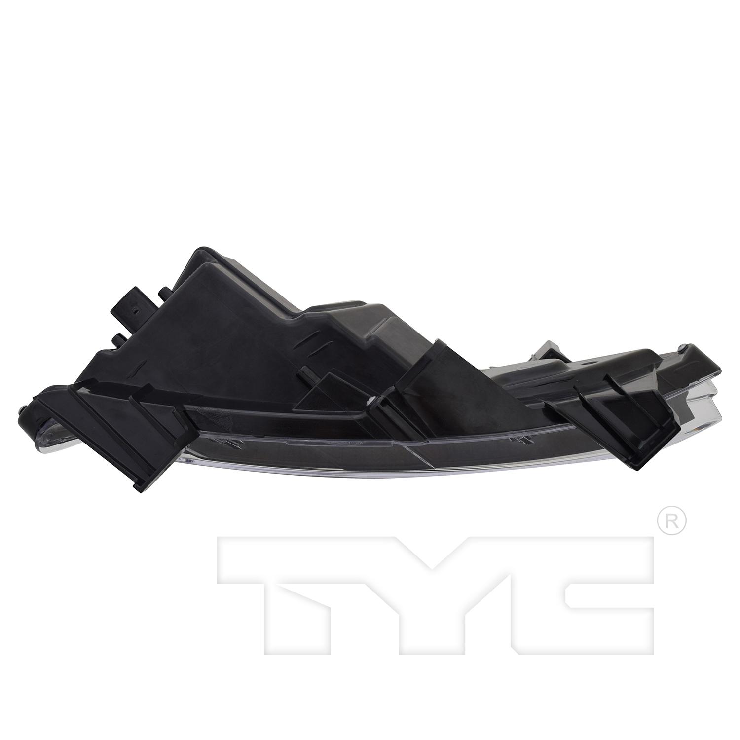 TYC 125431009 - Daytime Running Light TYC 125431009 Daytime Running Light product image 5 of 6