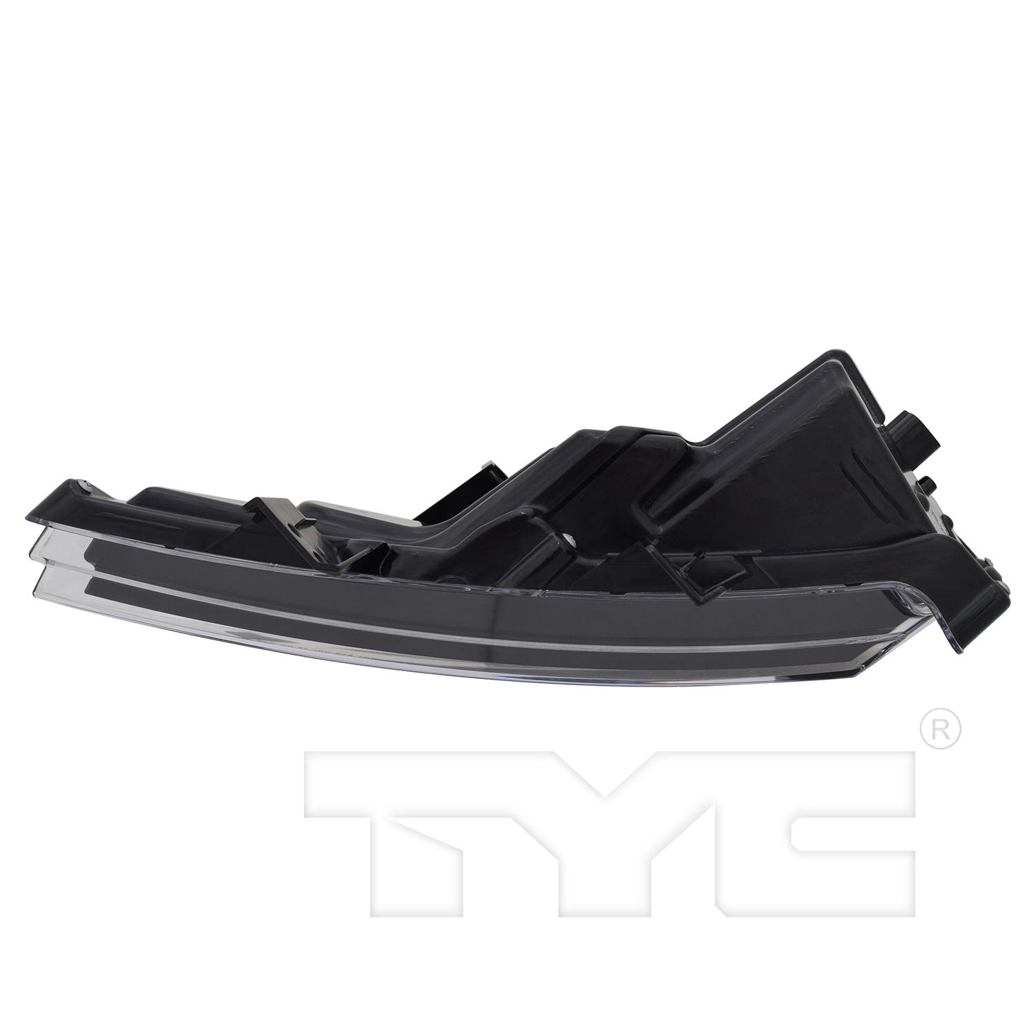 TYC 125431009 - Daytime Running Light TYC 125431009 Daytime Running Light product image 6 of 6
