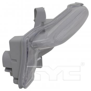 2024 Toyota Corolla Daytime Running Light Right TYC 12543300 image 3 of 4