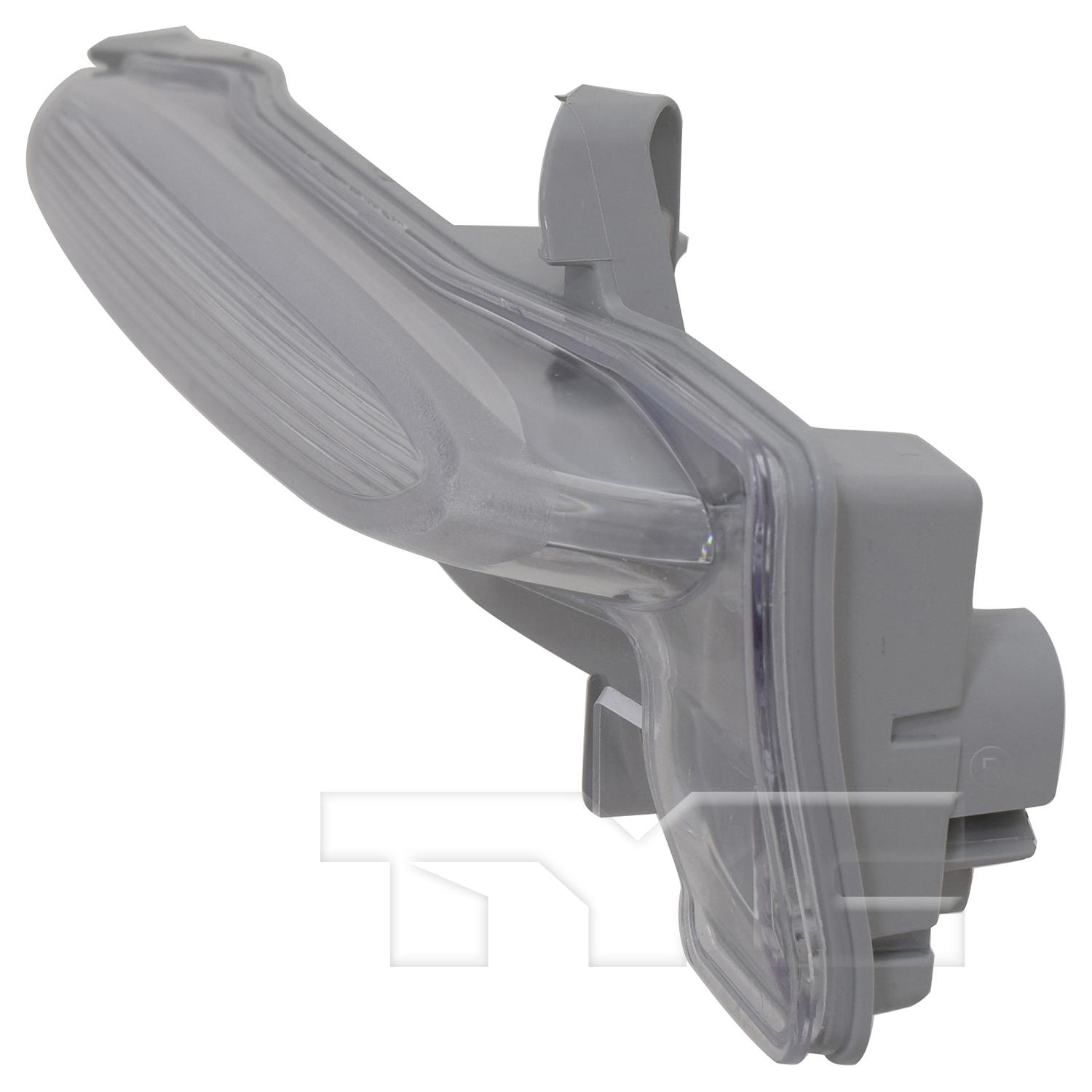TYC 12543490 - Parking Light Assembly TYC 12543490 Daytime Running Light product image 3 of 6