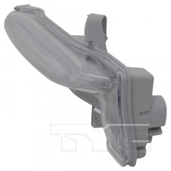 2020 Toyota Corolla Daytime Running Light Left TYC 12543490 image 3 of 4