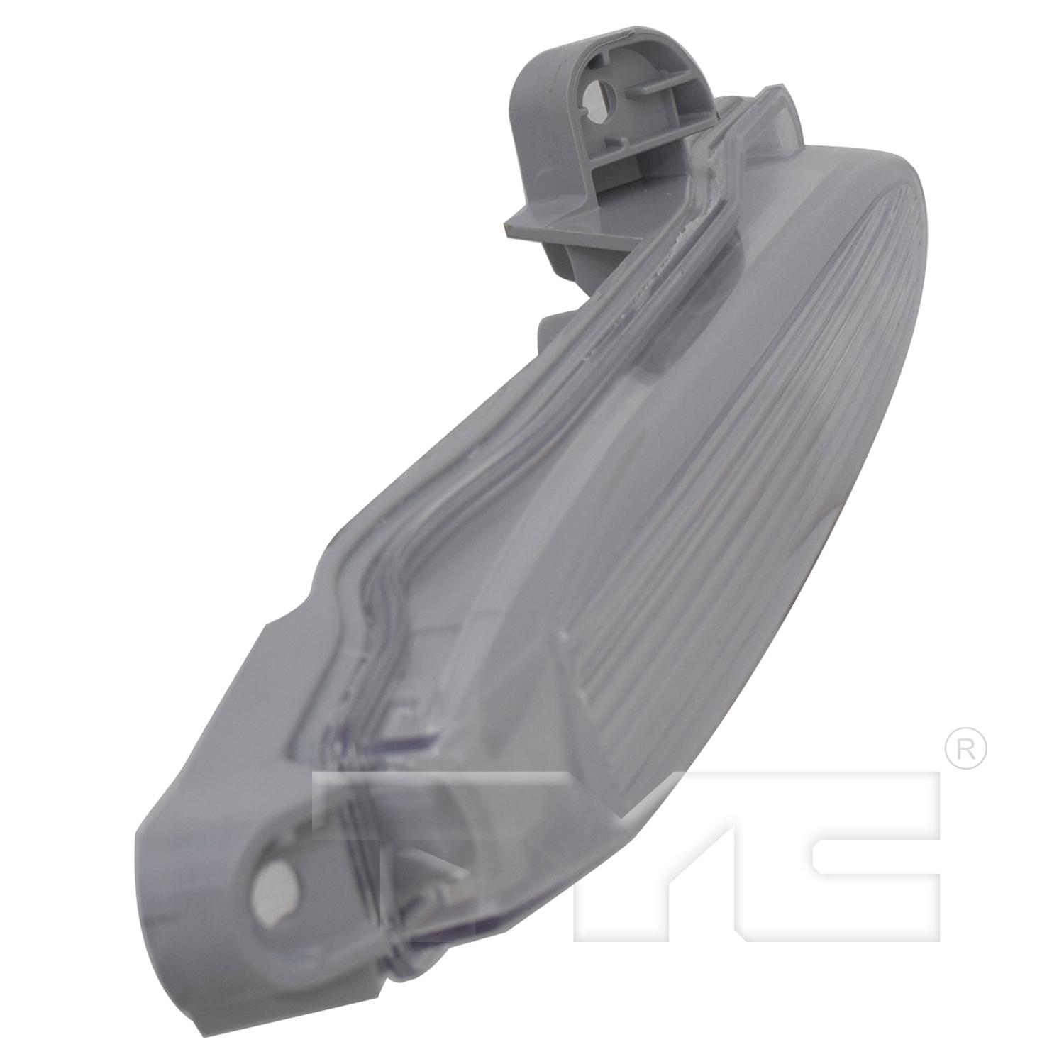 TYC 12543490 - Parking Light Assembly TYC 12543490 Daytime Running Light product image 4 of 6