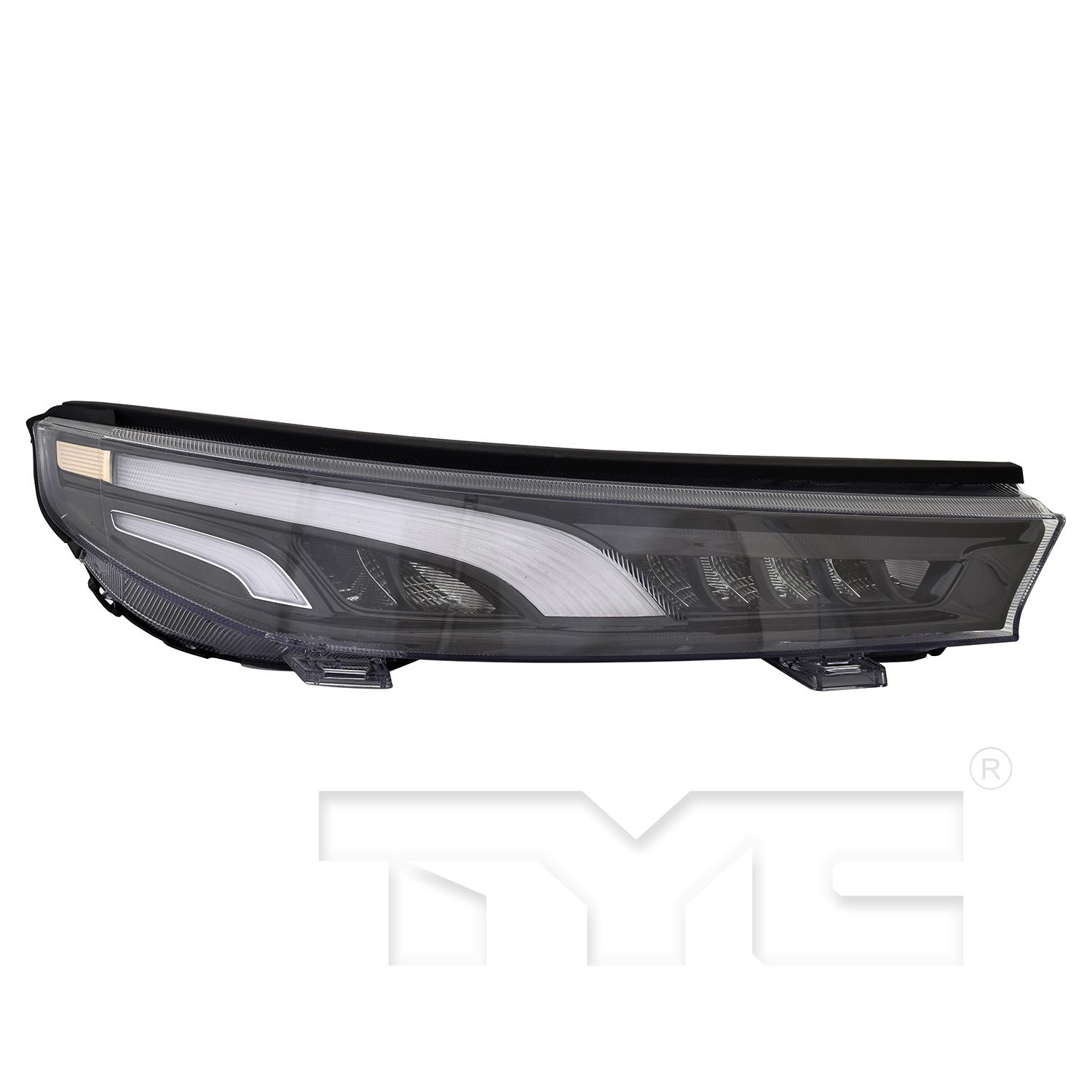 TYC 125435009 - Daytime Running Light TYC 125435009 Daytime Running Light product image 1 of 6