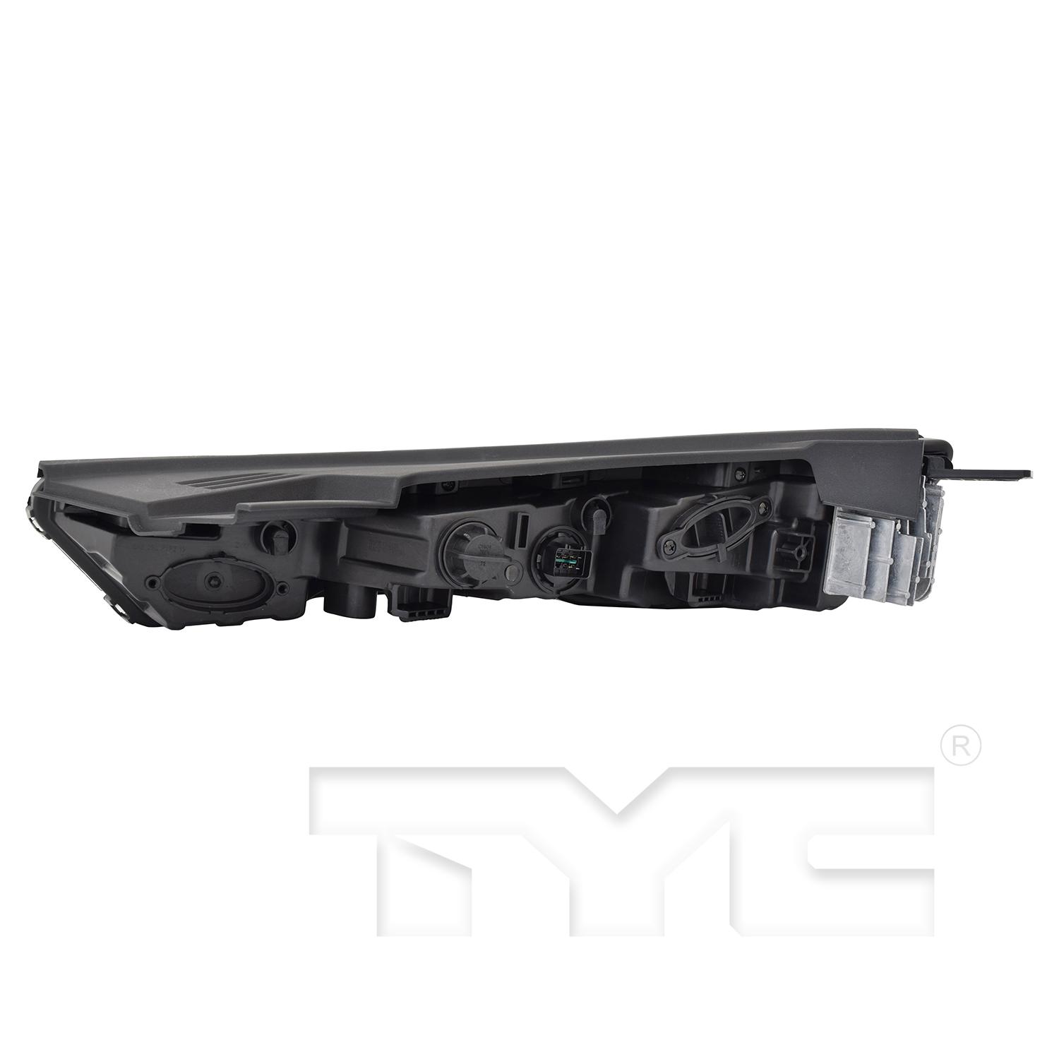 TYC 125435009 - Daytime Running Light TYC 125435009 Daytime Running Light product image 2 of 6