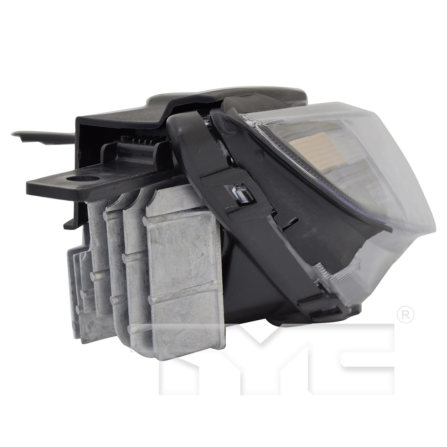 TYC 125435009 - Daytime Running Light TYC 125435009 Daytime Running Light product image 3 of 6