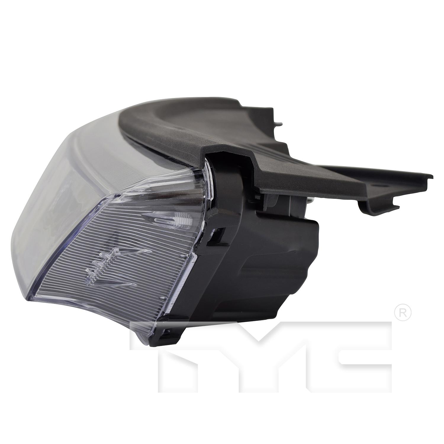 TYC 125435009 - Daytime Running Light TYC 125435009 Daytime Running Light product image 4 of 6