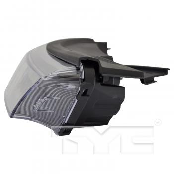2021 Hyundai Palisade Daytime Running Light Right TYC 125435009 image 4 of 4