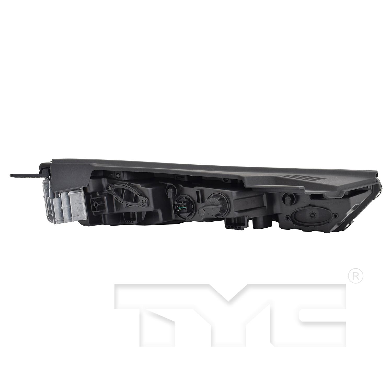 TYC 12543600 Daytime Running Light product image 2 of 6