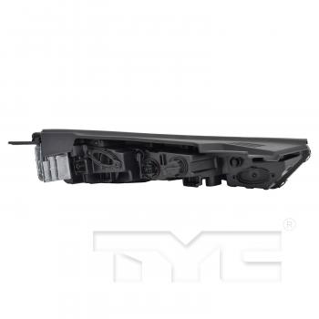 2021 Hyundai Palisade Daytime Running Light Left TYC 12543600 image 2 of 4