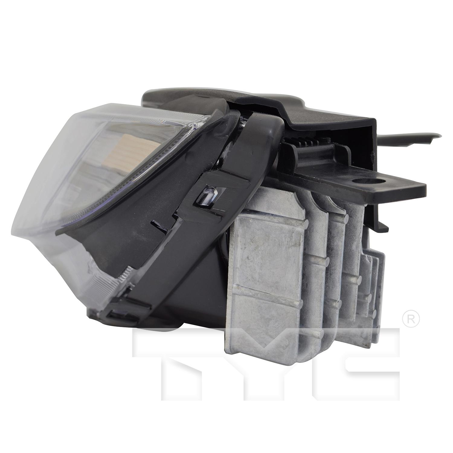 TYC 12543600 Daytime Running Light product image 3 of 6
