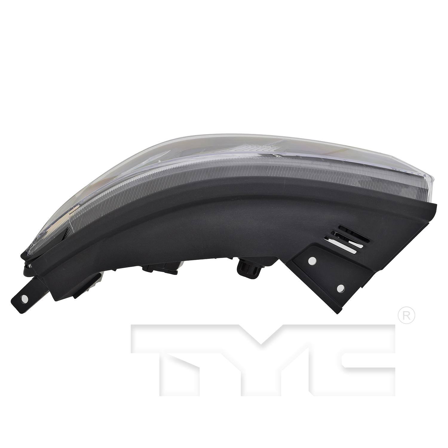 TYC 12543600 Daytime Running Light product image 5 of 6