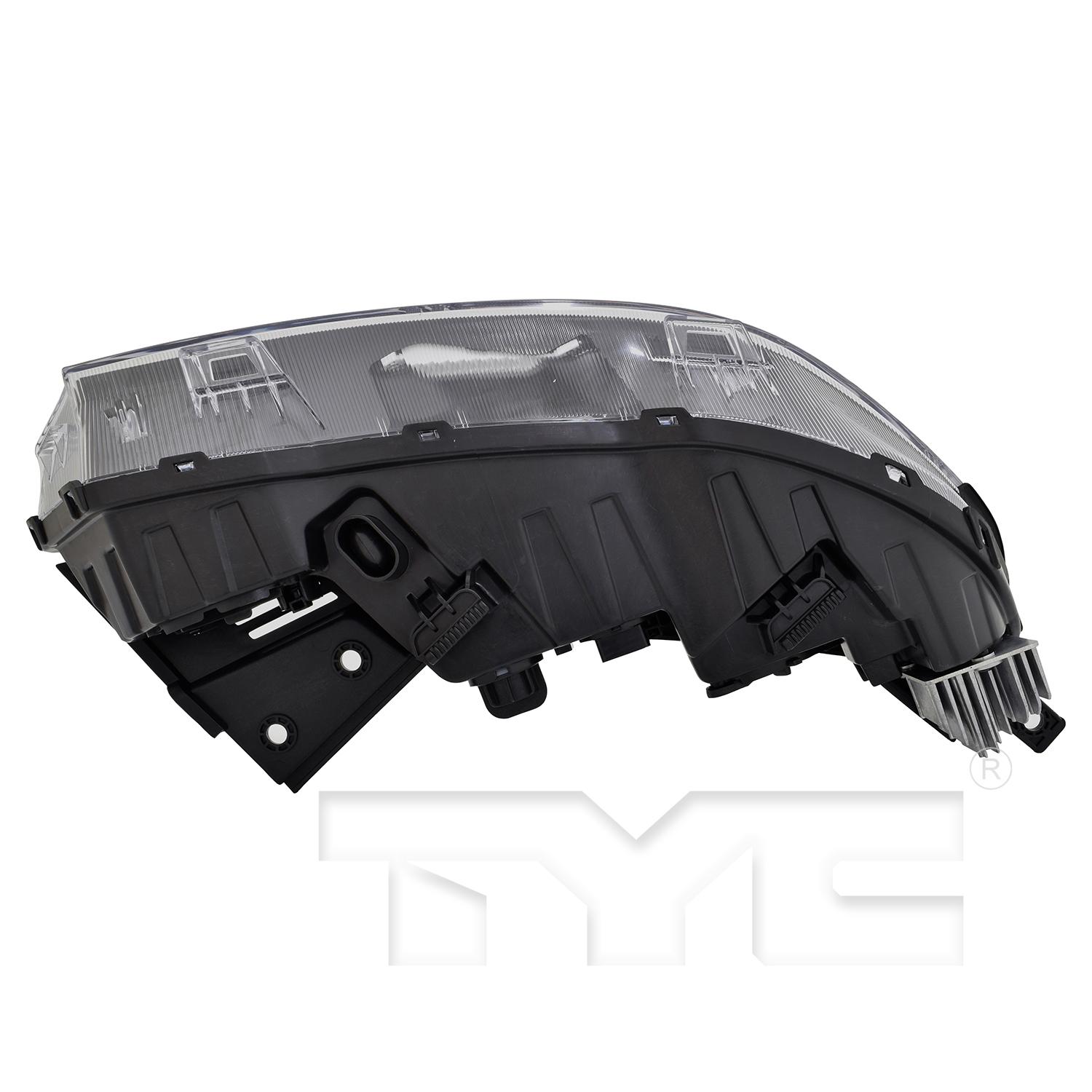 TYC 12543600 Daytime Running Light product image 6 of 6