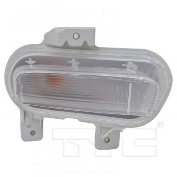 2020 Jeep Renegade Turn Signal / Parking Light Assembly Front Right TYC 12543900 image 1 of 4