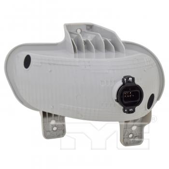 2020 Jeep Renegade Turn Signal / Parking Light Assembly Front Right TYC 125439009 image 2 of 4