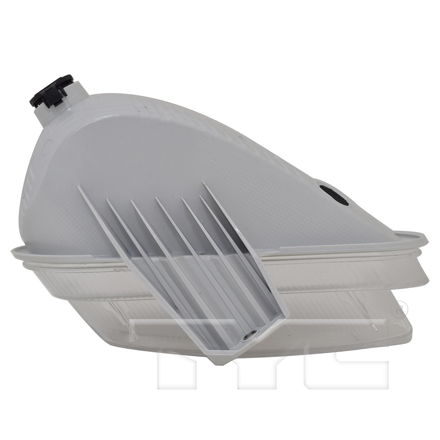 TYC 125439009 Turn Signal / Parking Light Assembly product image 5 of 6
