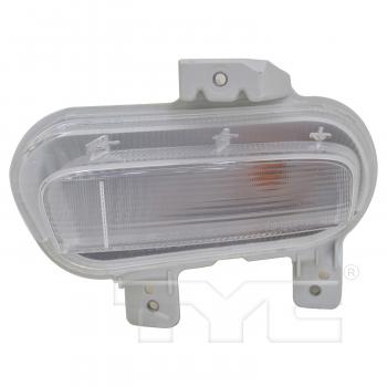 2020 Jeep Renegade Turn Signal / Parking Light Assembly Front Left TYC 125440009 image 1 of 4