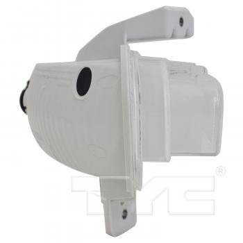 2020 Jeep Renegade Turn Signal / Parking Light Assembly Front Left TYC 125440009 image 4 of 4