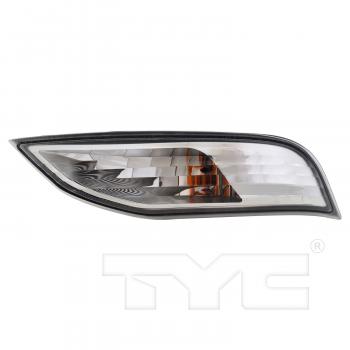 2019 Lexus GX460 Turn Signal Light Assembly Front Left TYC 12544600 image 1 of 4