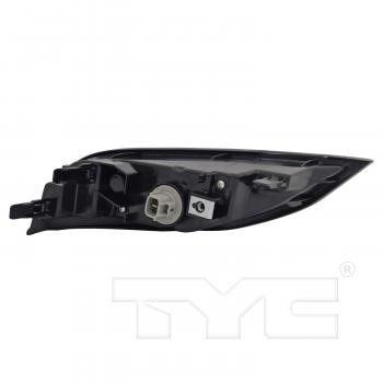 2019 Lexus GX460 Turn Signal Light Assembly Front Left TYC 12544600 image 2 of 4