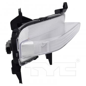 2020 Kia Forte Turn Signal Light Assembly Front Right TYC 12544700 image 3 of 4