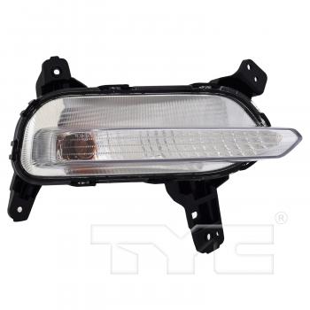 2020 Kia Forte Turn Signal Light Assembly Front Right TYC 125447009 image 1 of 4