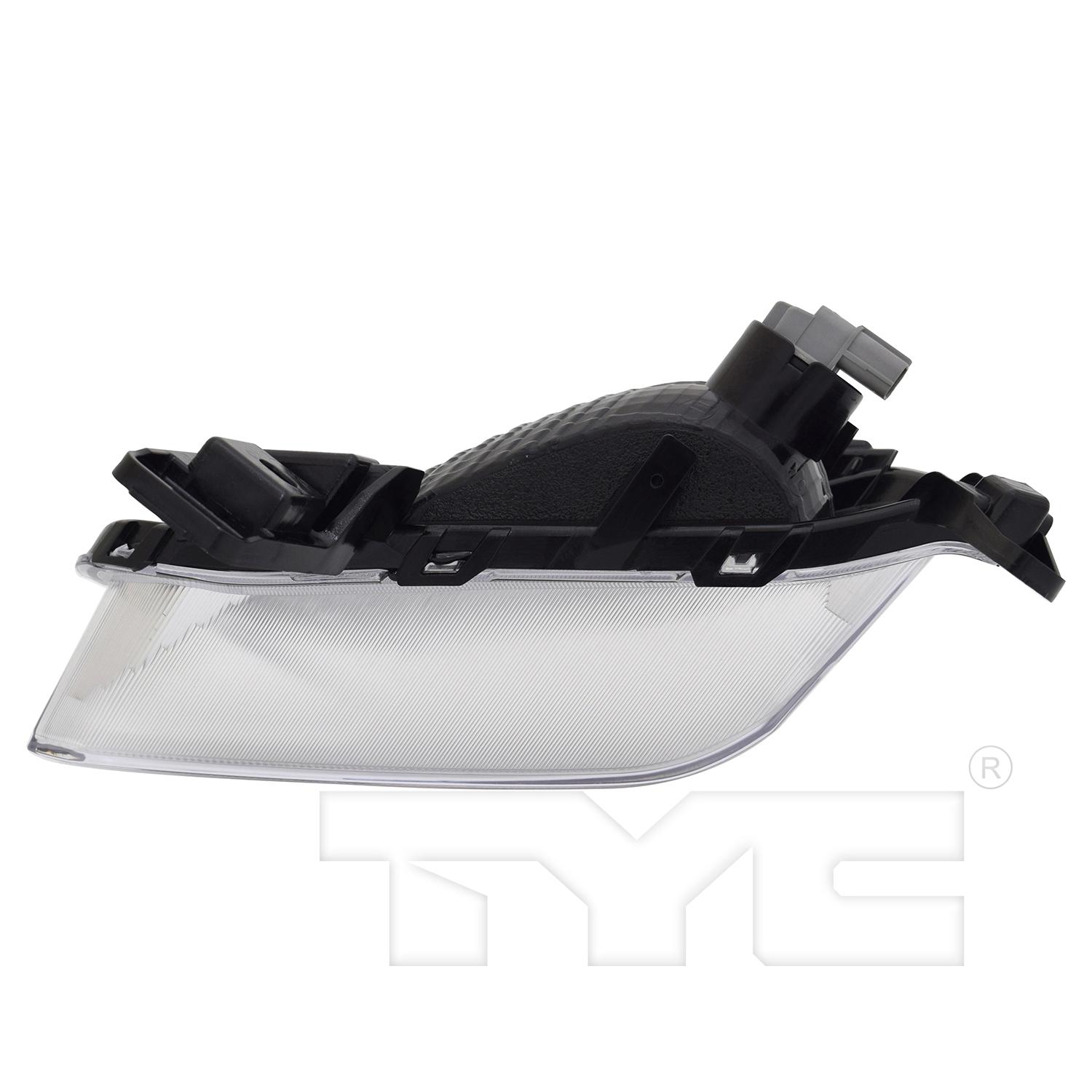 TYC 125447009 Turn Signal Light Assembly product image 6 of 6