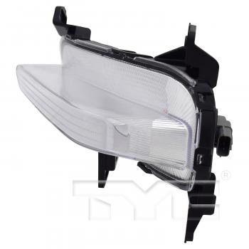 2020 Kia Forte Turn Signal Light Assembly Front Left TYC 12544800 image 3 of 4