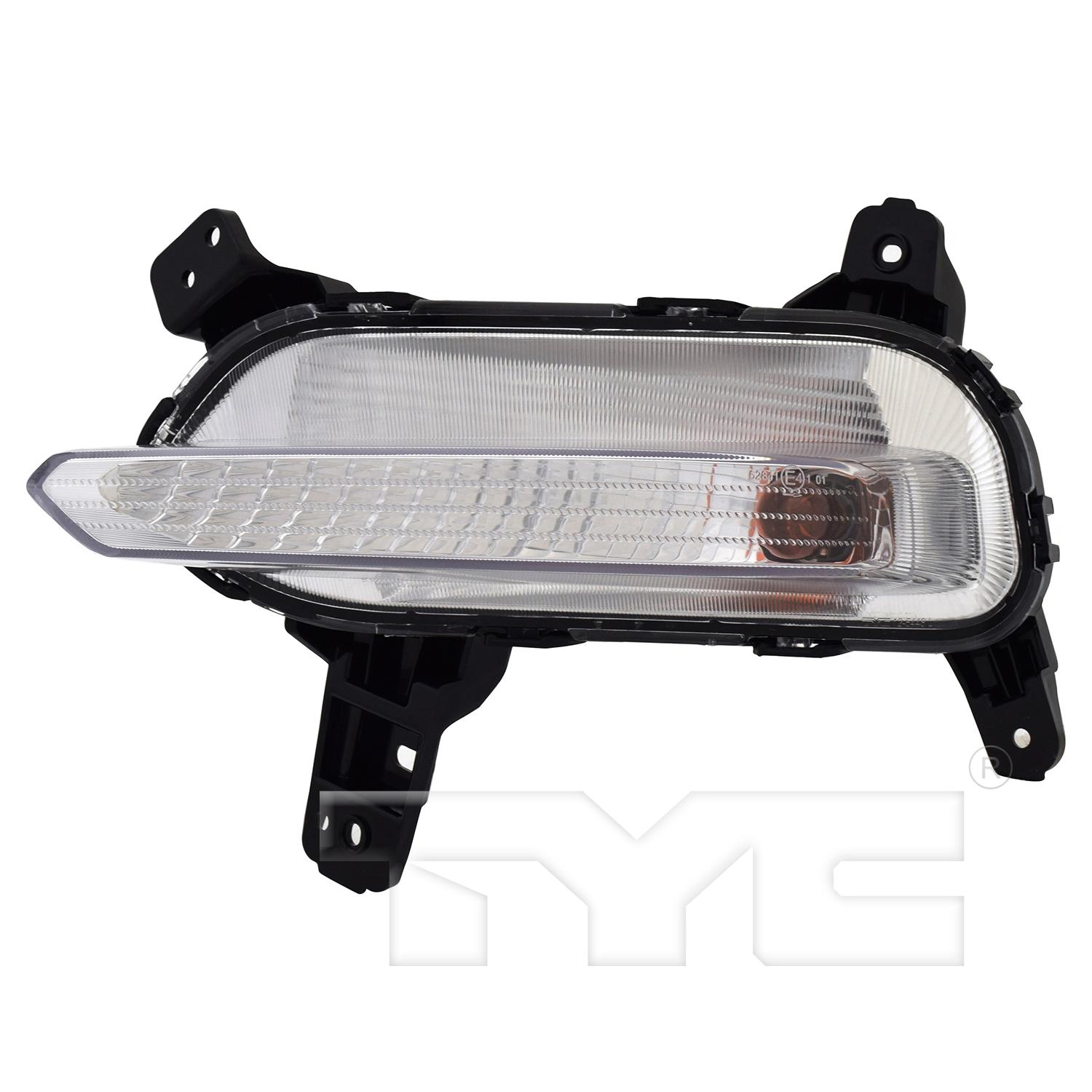 TYC 125448009 - Turn Signal Light Assembly TYC 125448009 Turn Signal Light Assembly product image 1 of 6