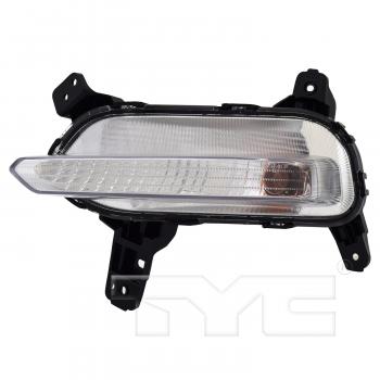 2020 Kia Forte Turn Signal Light Assembly Front Left TYC 125448009 image 1 of 4