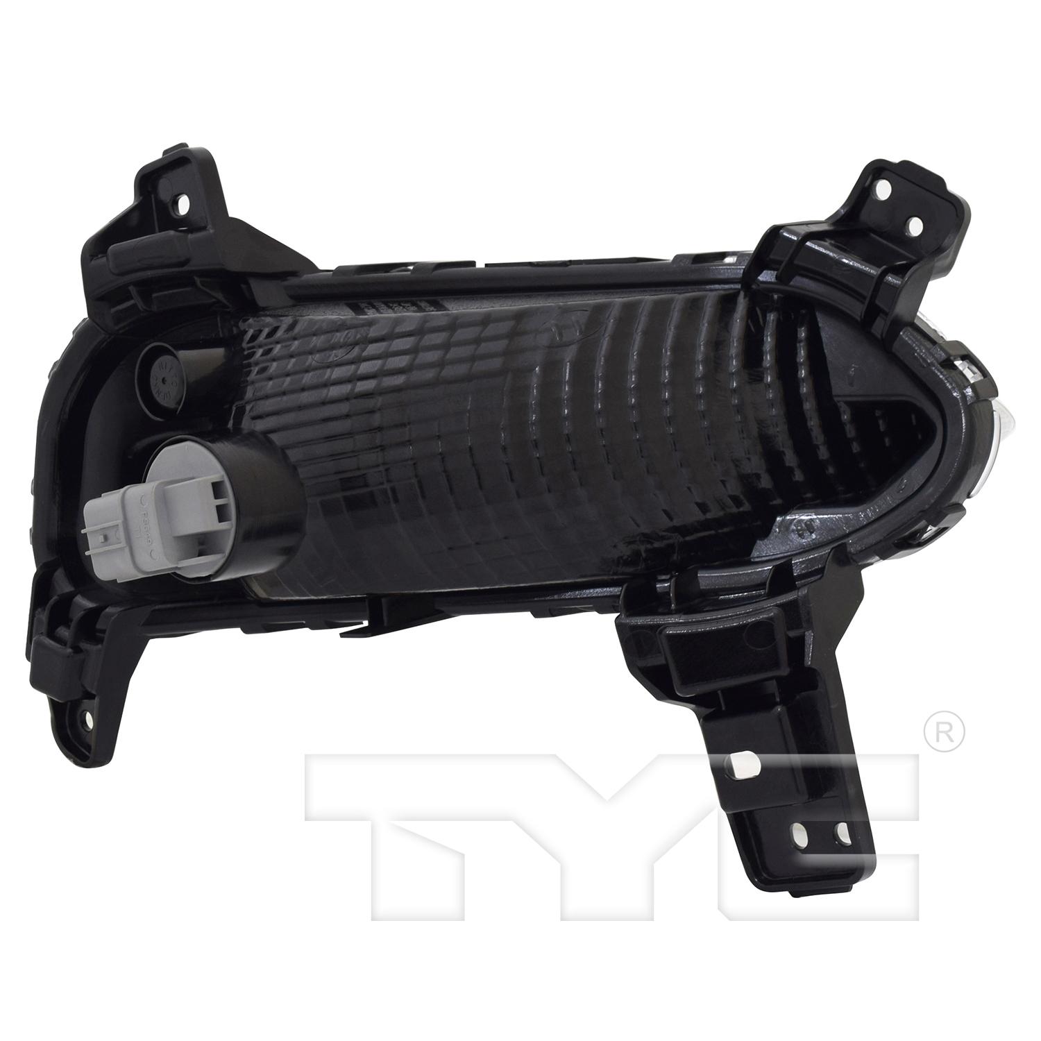 TYC 125448009 - Turn Signal Light Assembly TYC 125448009 Turn Signal Light Assembly product image 2 of 6