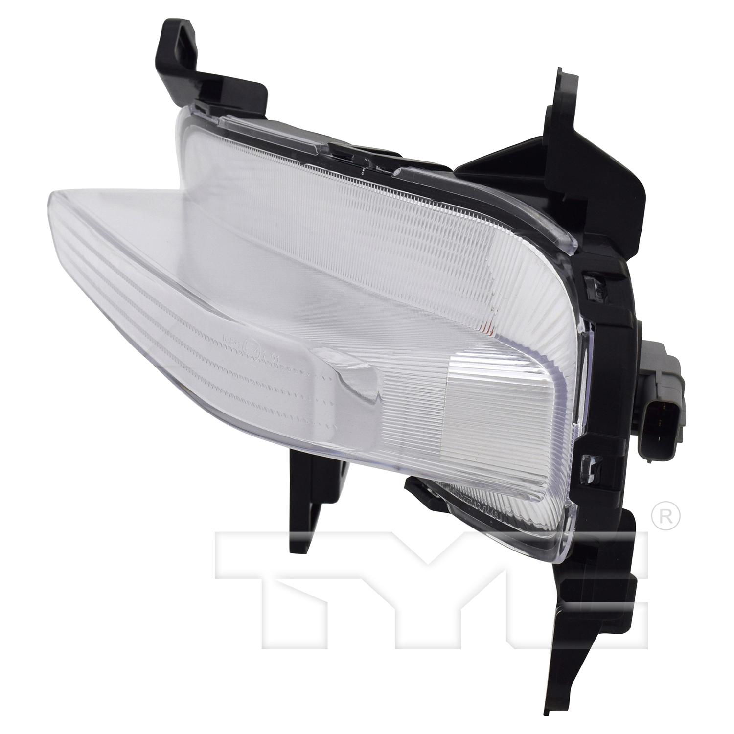 TYC 125448009 - Turn Signal Light Assembly TYC 125448009 Turn Signal Light Assembly product image 3 of 6