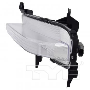 2020 Kia Forte Turn Signal Light Assembly Front Left TYC 125448009 image 3 of 4