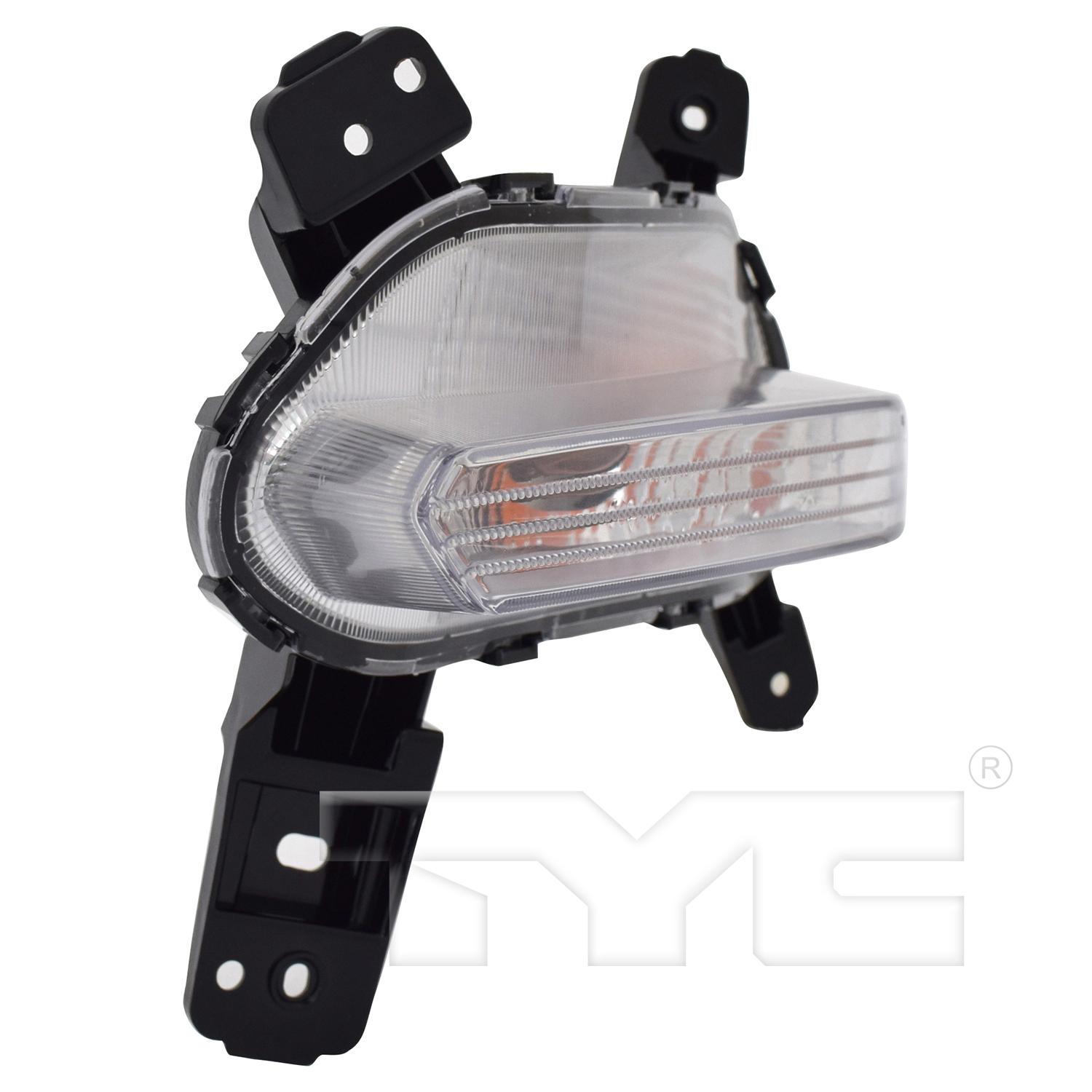 TYC 125448009 - Turn Signal Light Assembly TYC 125448009 Turn Signal Light Assembly product image 4 of 6