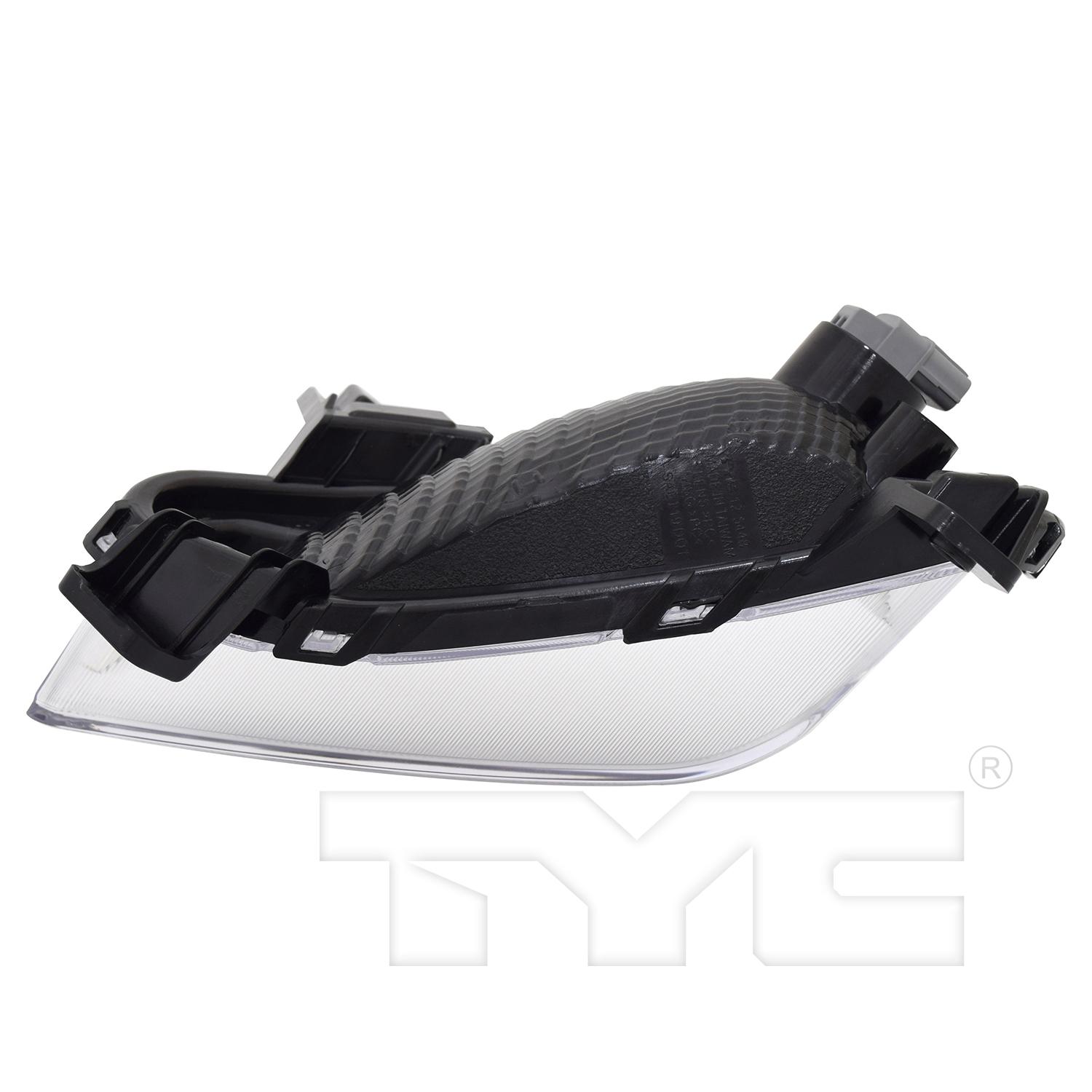 TYC 125448009 - Turn Signal Light Assembly TYC 125448009 Turn Signal Light Assembly product image 5 of 6