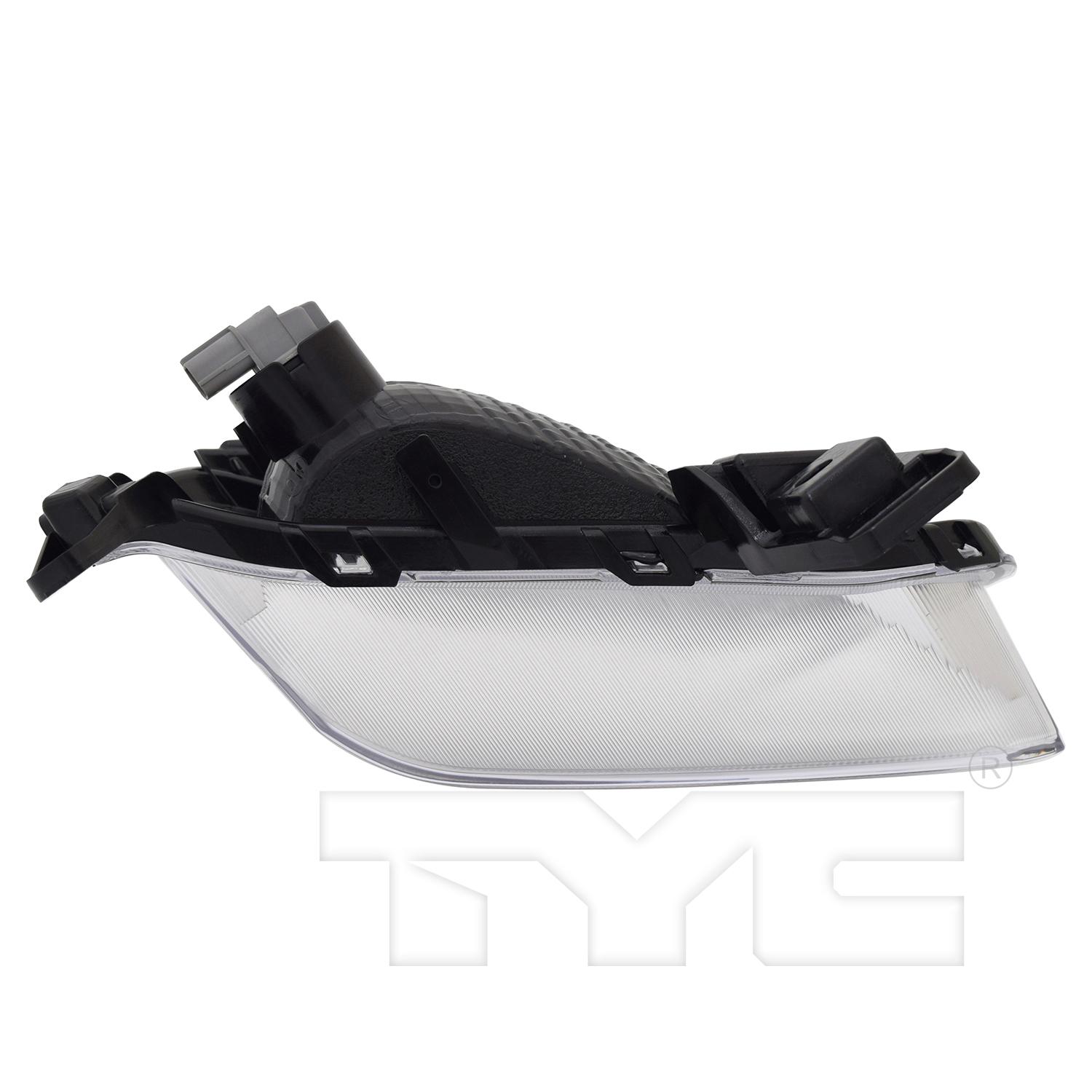 TYC 125448009 - Turn Signal Light Assembly TYC 125448009 Turn Signal Light Assembly product image 6 of 6