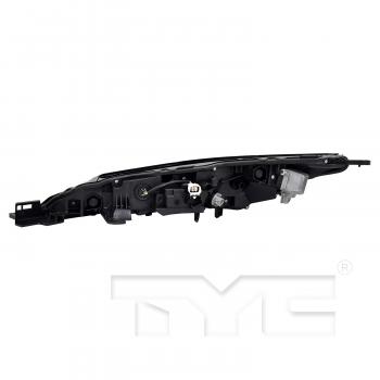 2021 Nissan Rogue Daytime Running Light Right TYC 12545300 image 2 of 4