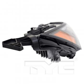 2021 Nissan Rogue Daytime Running Light Right TYC 12545300 image 3 of 4