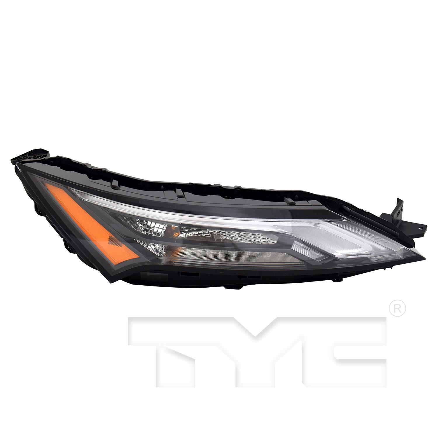 TYC 125453009 - Daytime Running Light TYC 125453009 Daytime Running Light product image 1 of 6