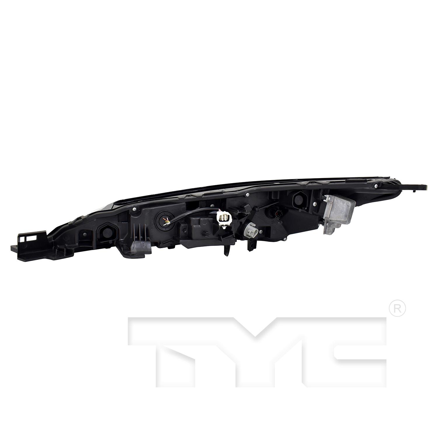 TYC 125453009 - Daytime Running Light TYC 125453009 Daytime Running Light product image 2 of 6