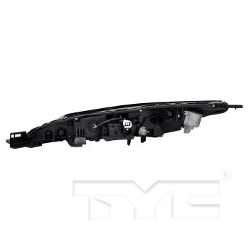 2021 Nissan Rogue Daytime Running Light Right TYC 125453009 image 2 of 4