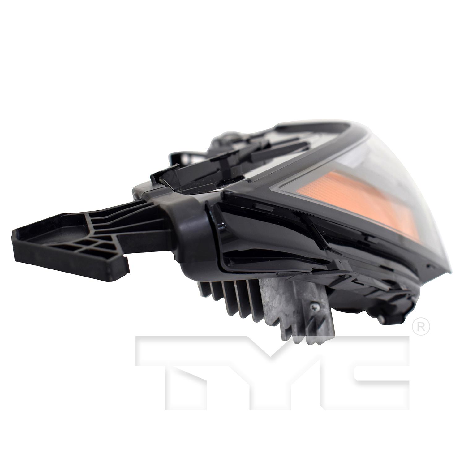 TYC 125453009 - Daytime Running Light TYC 125453009 Daytime Running Light product image 3 of 6