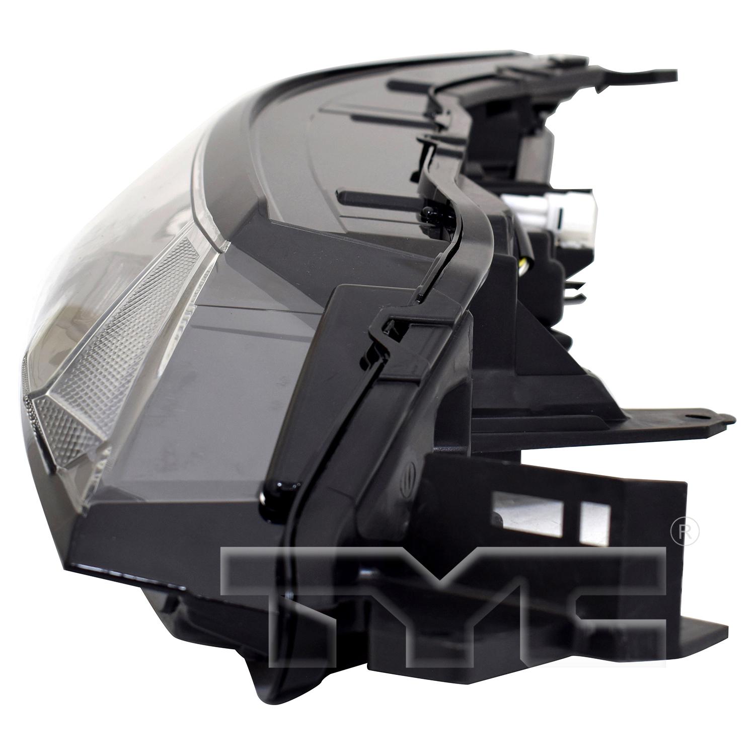 TYC 125453009 - Daytime Running Light TYC 125453009 Daytime Running Light product image 4 of 6